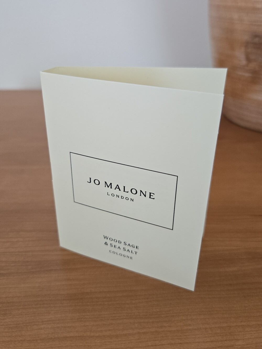 Jo Malone Sample